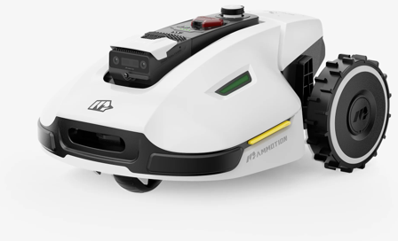Mammotion Yuka 3000 Robotgressklipper for 3000 m², Hagemaskiner
