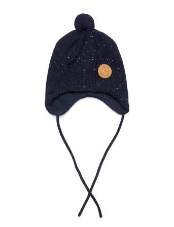 Beanie, Ylläs Deep Violet,46 Cm Blue Reima