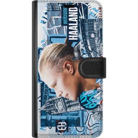 Samsung Galaxy S24 FE Lommeboketui Erling Haaland