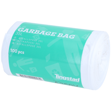 Avfallspose 35L