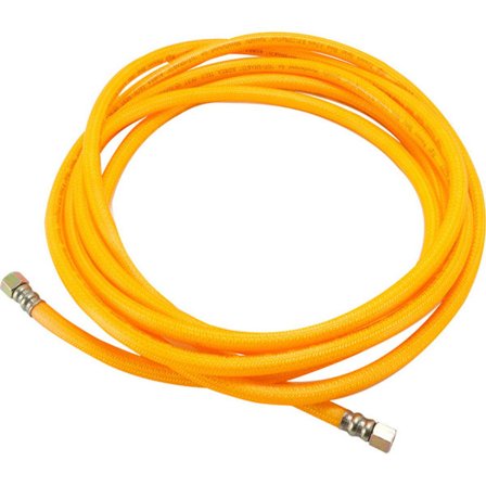 Hurtigkobling T - Klemme/Holder for høytrykkspylerslange - Tilbehør til motorsprøyte