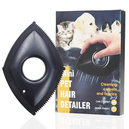 Animal Hair Remover Detailer Tæpper Stoffer Rengøringsbørste