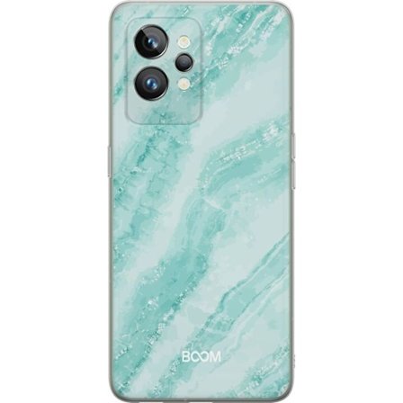 Mobilskal till Realme GT2 Pro med Mint Marble