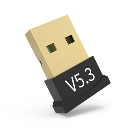 USB Bluetooth 5.3 Langaton Audio Musiikki Stereo Adapteri PC Vastaanotin Dongle R2A9