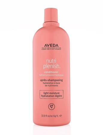 Aveda Nutriplenish Conditioner Light Moisture 1000 ml, Hår, Shampoo & Hårpleje, Balsam