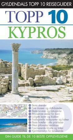 Kypros - Bok av Jack Hughes - Paperback