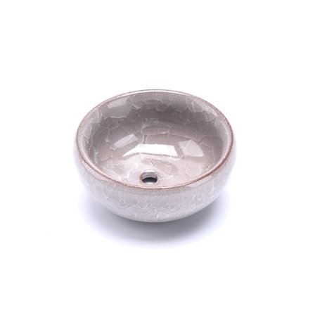 e Ice-Crack Glaze Flower Ceramics Succulent er Mini Pot Home D