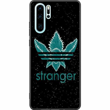 Huawei P30 Pro Svart Skal Stranger Things