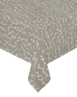 Vaxduk småblommig Stacy metervara Linne - Linea