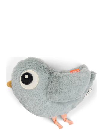 Cuddle Cute Birdee Blue Blue D By Deer