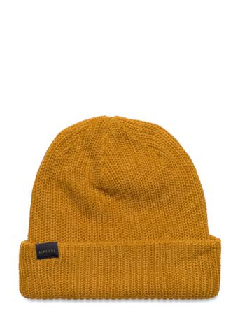 Impact Regular Beanie Accessories Headwear Beanies Orange Rip Curl