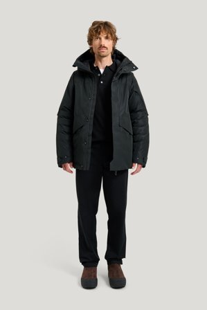 Tretorn Grid Insulated Jacket — Vattentät Jacka Herr - Gummistövlar & ytterkläder för dam, herr & barn