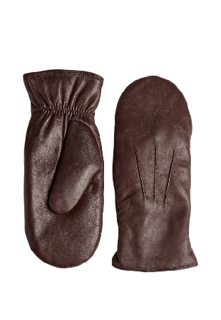 Markberg Alley Glove Accessoarer Dam Brun L