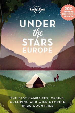 New Mags - Coffee Table Book - Under The Stars - Europe - Grön - Coffee table books - Från Homeroom
