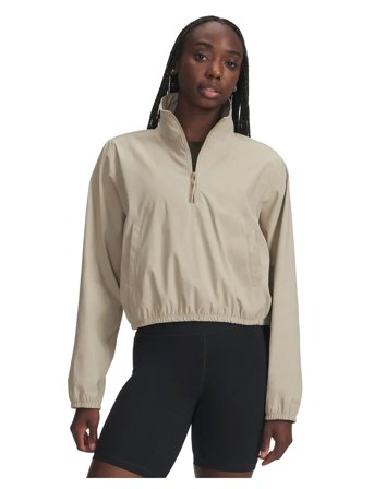 Under Armour Ua Unstoppable Wvn Hz - Beige - XL