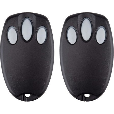 Ersättningssändare för Chamberlain Liftmaster Motorlift Garageportöppnare 94335e | 84335e | Ml700 | Ml500 | Ml850 | Merlin + C945 | C840