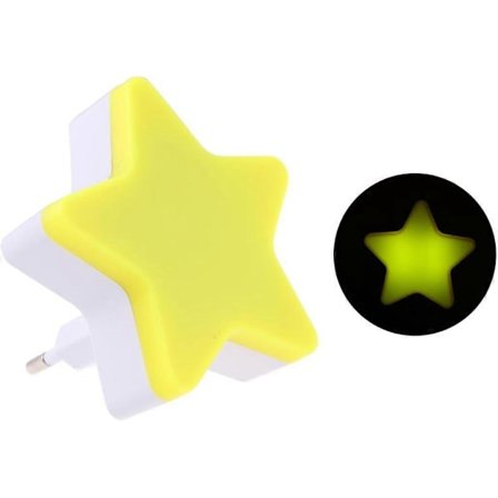 Barnens Nattlampa LED Nattlampa Smart Nattlampa Vägglampa Vit Vägglampa LED Nattlampa, C(886.5cm)