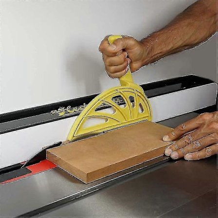 Spiral Skubbebræt Bordrundsav Træbearbejdningsværktøj, Håndværktøj Skubbepind Blok Bordrundsav Samlere Træbearbejdningsværktøj, Pindsvin Spiral 