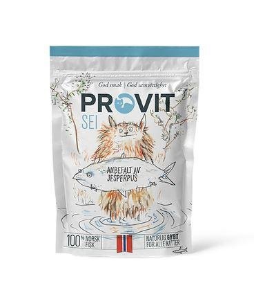 PROVIT Frysetørket Sei til Katt - 30g