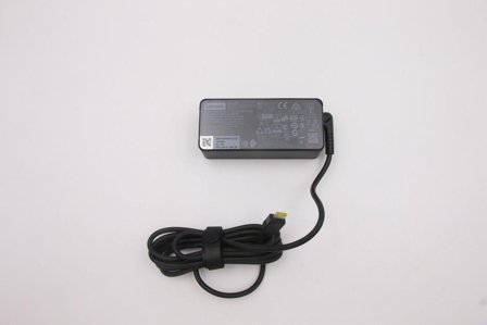 Lenovo 45W Type-C USB AC Adapter for