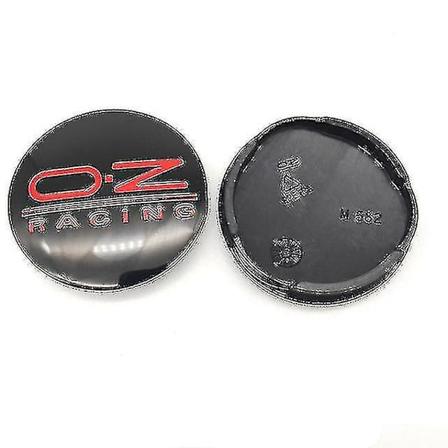 4 kpl Oz Racing M595 Auton Vannekeskukset O.z Kevytmetallivanteet Keskuskeskiö Peite 62mm