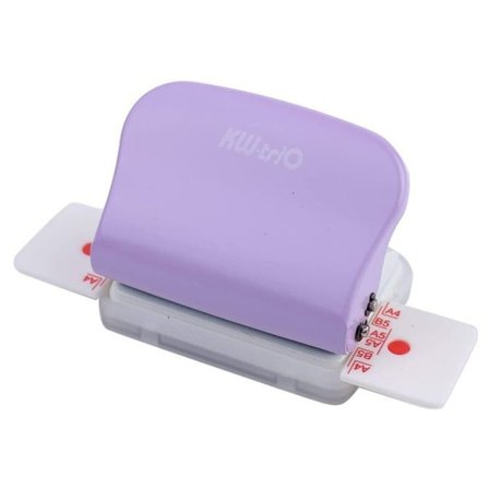 Løsblad Hull Puncher Hull Punch LILLA