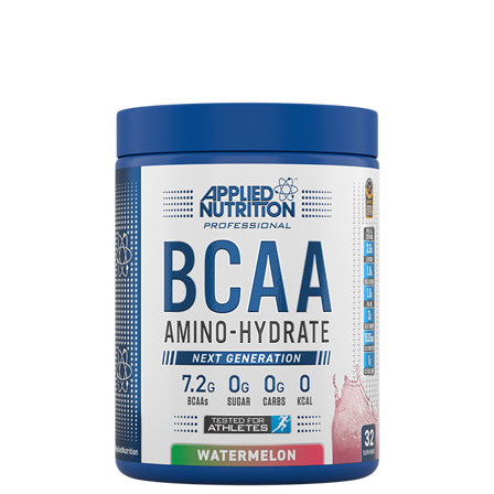 Applied Nutrition BCAA Amino Hydrate Powder 450 g
