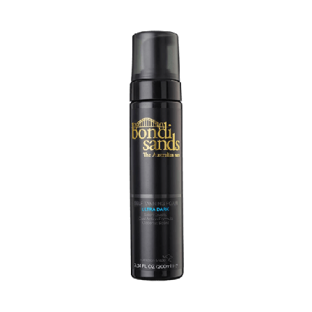 Bondi Sands Self Tanning Foam Ultra Dark Brun-utan-sol Unisex 200 ML
