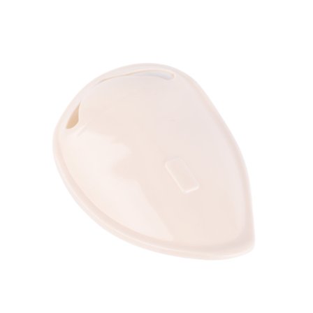 Silikon Kranförlängare Handfat Förlängare Handtvätt Hjälpmedel Vit