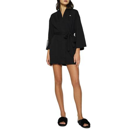 Chiara Ferragni Collection - Morgonrockar - Svart - Dam - Storlek: S, Dam, Storlek: S
