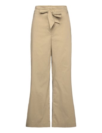 Zoi Crispy Pant Beige MOS MOSH