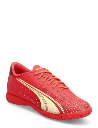Ultra Play It Shoes Sport Shoes Football Boots Punainen PUMA