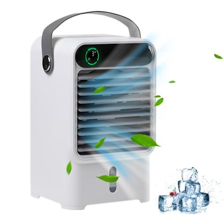 Vann Sirkulasjon Kjølevifte 3 Hastigheter Klimaanlegg Vifte Co