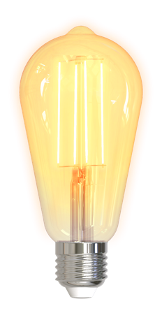 Deltaco LED-lyspære Wi-Fi E27