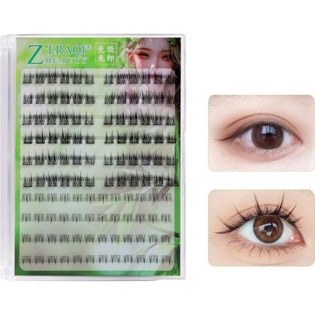 DIY Magneettinen ripsien setti - Camellia & Sunflower Style