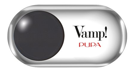 Pupa Vamp! Ombretto Matt 300 Blackout 1,5g