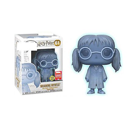 Populära leksaker Harry Potter-Myrtle 61-lysande version