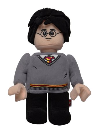 Euromic | Lego Harry Potter Plysdyr | ONE SIZE