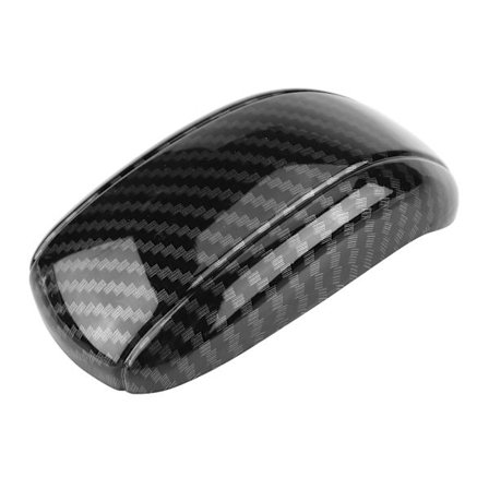 Vaihteenvalitsimen nupin suojus Mitsubishi Eclipse Cross 17-18 hiilikuitu