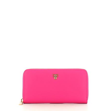 Fracomina Wallets & Cardholders Pink, Dame Punge og Kortholder, Størrelse: ONE Size