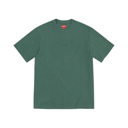 Supreme, T-Shirts Groen, Heren, Maat:L