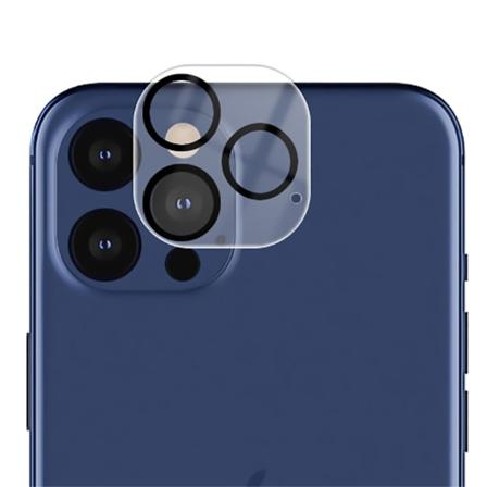 Mocolo 0,2 mm karkaistu lasinen linssisuoja iPhone 12 Pro Max