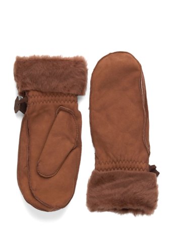Hestra Ilona Mitt Brown - Brown - 7