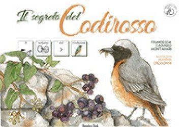Il segreto del Codirosso. Ediz. ad alta leggibilità Francesca Casadio Montanari