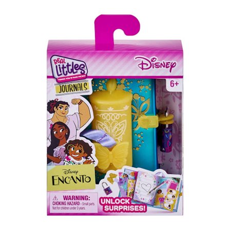 Real Littles Journals Disney Encanto