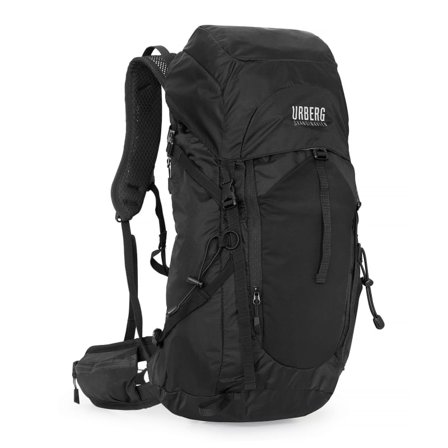 Urberg Vistas Air 35 L Backpack hiking backpacks Black OneSize