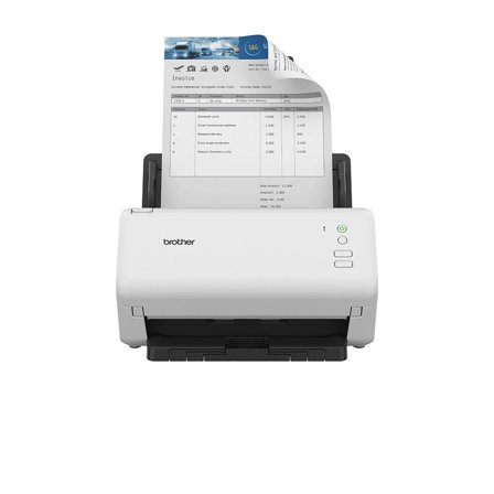 Brother Ads-4100 Adf Scanner 600 X