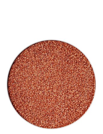 MAC Eye Shadow Pro Palette Refill Pan Glitter - Orange - 1 G