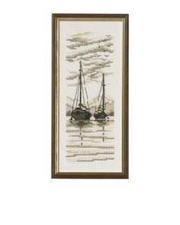 Bild Segelboote - Permin