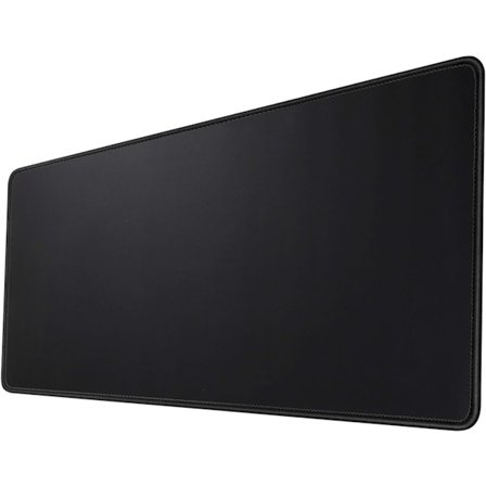 Stor musemåtte 600x300x3 mm | XL musemåtte | skrivebordsunderlag/Gaming musemåtte | forbedret præcision og hastighed | gummibase for stabilt greb på 